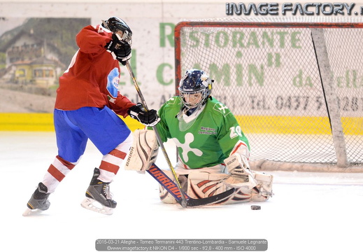 2015-03-21 Alleghe - Torneo Termanini - Trentino-Lombardia (11-1)